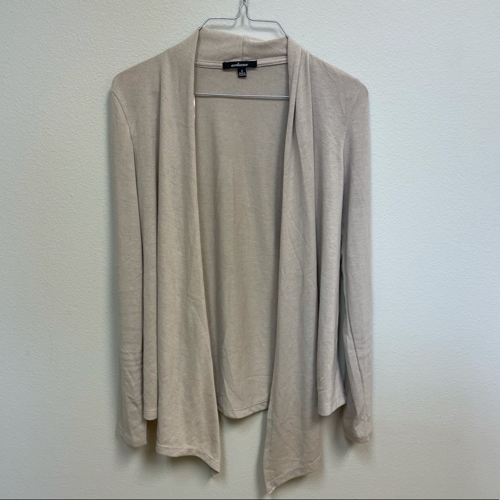 Ambiance Sweater Cardigan